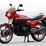 Kawasaki Z550 GP (1981-82)