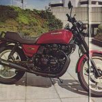 Kawasaki Z550F (1983)