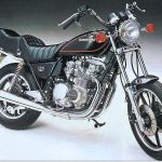Kawasaki Z550LTD (1980)