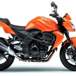 Kawasaki Z750 (2007-08)