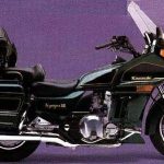 Kawasaki ZG1200 Voyager XII (1992-93)