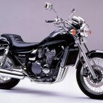 Kawasaki ZL400 Eliminator (1992-95)