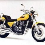 Kawasaki ZL600 Eliminator (1992-95)