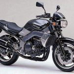 Kawasaki ZR (1992)