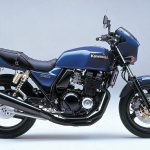 Kawasaki ZR (1993-95)