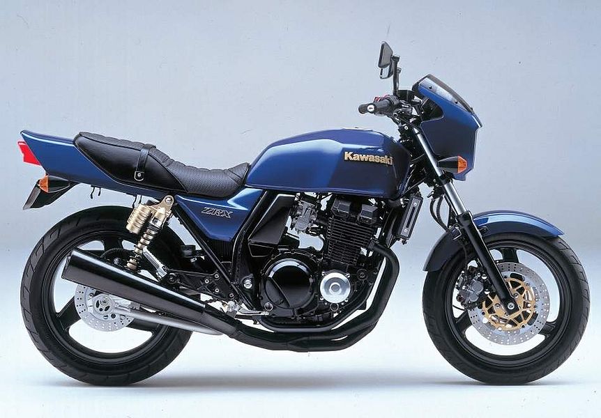 Kawasaki ZR (1993-95)