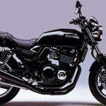 Kawasaki ZR (1995-97)