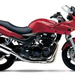 Kawasaki ZR (2004-05)