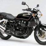 Kawasaki ZR (2004-07)