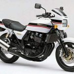 Kawasaki ZR (2005-06)