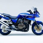 Kawasaki ZRX1200 (2001-03)