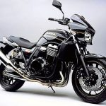 Kawasaki ZRX1200R (2007-09)