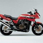 Kawasaki ZRX1200S (2006-08)