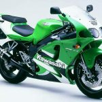 Kawasaki ZX (1996-97)