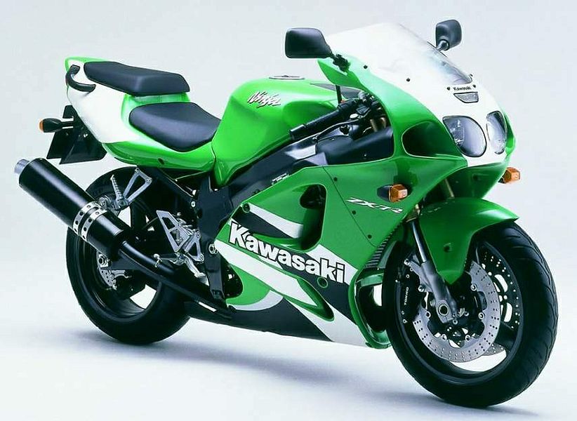 Kawasaki ZX (1996-97)