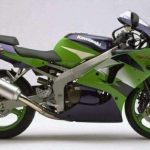 Kawasaki ZX (1997-98)