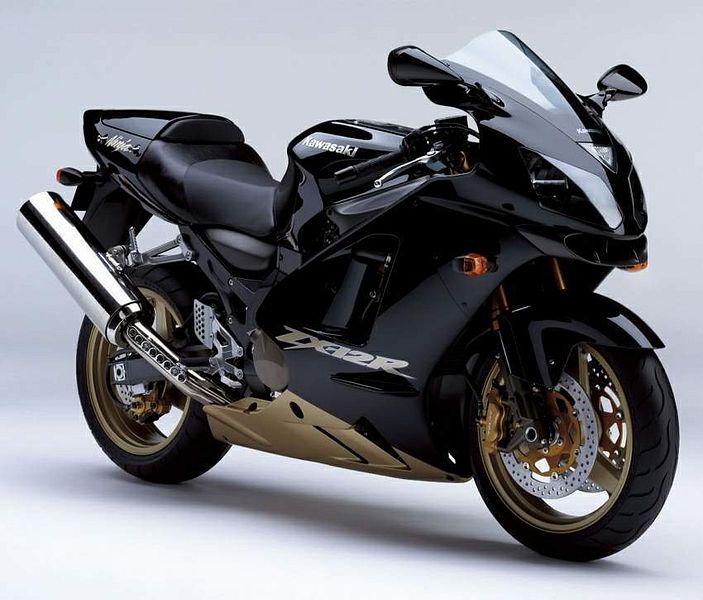 Kawasaki ZX (2002)
