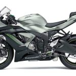Kawasaki ZX-6R Ninja&nbsp; 2018 (2018)