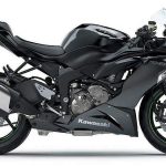 Kawasaki ZX-6R Ninja (2019)