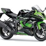 Kawasaki ZX-6R Ninja KRT Edition (2016-17)