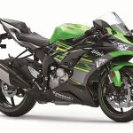 Kawasaki ZX-6R Ninja KRT Edition (2019)