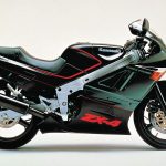 Kawasaki ZX400 (1988)