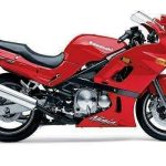Kawasaki ZX600 Ninja (1993-94)