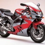 Kawasaki ZX9R (1995)