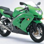 Kawasaki ZX9R (1998)