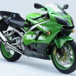Kawasaki ZX9R (2002)