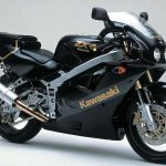 Kawasaki ZXR 400 (1989-90)
