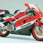 Kawasaki ZXR 400 (1990)