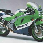 Kawasaki ZXR 750 (1990)