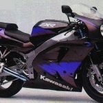 Kawasaki ZXR750 (1991)