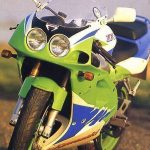 Kawasaki ZXR750 (1993)