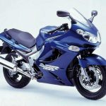 Kawasaki ZZR 1200 (2000-01)