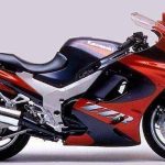 Kawasaki ZZR1100 (1994)