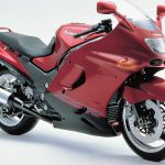 Kawasaki ZZR1100 (1999)