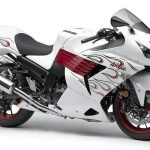 Kawasaki ZZR1400 (2007)