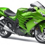 Kawasaki ZZR1400 (2012)