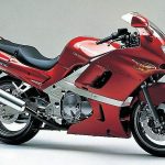 Kawasaki ZZR400 (1996-97)