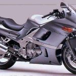 Kawasaki ZZR400 (1998-99)