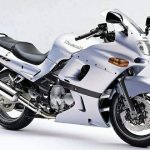 Kawasaki ZZR400 (2002-03)