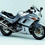 Kawasaki ZZR600 (1998-99)