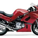 Kawasaki ZZR600 (2000-01)