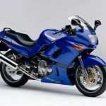 Kawasaki ZZR600 (2002-03)