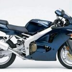 Kawasaki ZZR600 (2004-06)