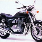 Kawasaki Zepher 1100 (1992-93)