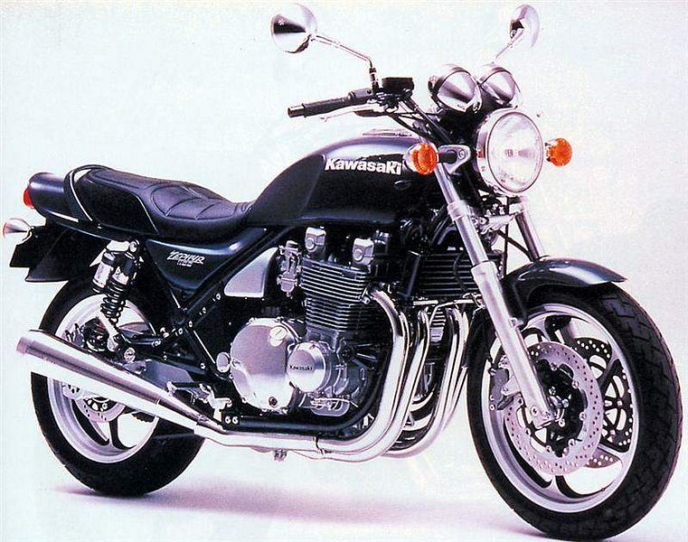 Kawasaki Zepher 1100 (1992-93)