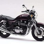 Kawasaki Zephyr 1100 (1996-97)